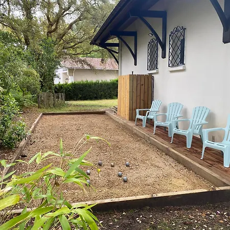 Landaise Proche D'hossegor Et Ocean