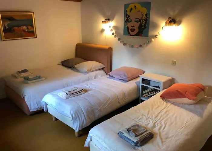 Landaise Proche D'hossegor Et Ocean Villa *