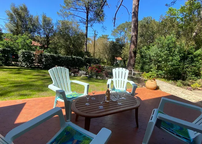 Landaise Proche D'hossegor Et Ocean Soorts-Hossegor