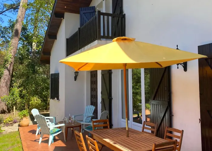 Villa Landaise Proche D'hossegor Et Ocean Soorts-Hossegor