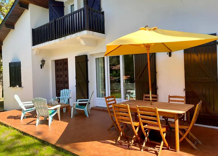 Villa Landaise Proche D'hossegor Et Ocean