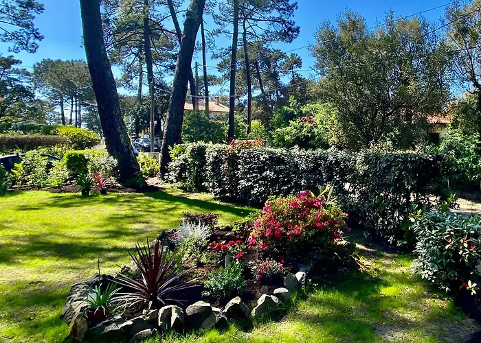 Villa Landaise Proche D'hossegor Et Ocean Soorts-Hossegor