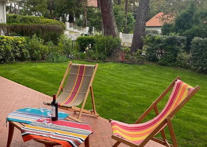 Villa Landaise Proche D'hossegor Et Ocean Soorts-Hossegor