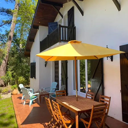 Vila Landaise Proche D'hossegor Et Ocean Soorts-Hossegor