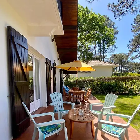Landaise Proche D'hossegor Et Ocean Soorts-Hossegor