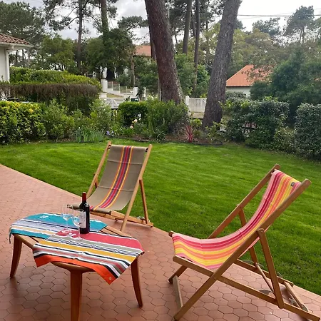 Vila Landaise Proche D'hossegor Et Ocean Soorts-Hossegor